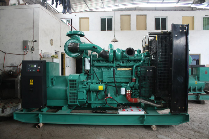 千家镇环保无噪音：租用静音发电机组，为环境和耳朵双重保驾护航